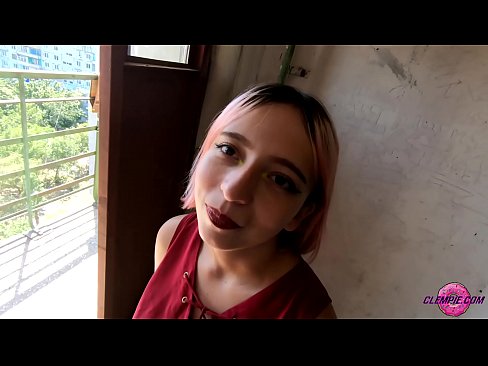 ❤️ Донишҷӯи шаҳвонӣ як бегонаро дар берун мекашад - конча дар рӯи ӯ Супер секс дар tg.thebestfetishsites.ru ️❤